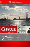 Radio Hamburg الملصق