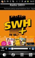 Radio SWH Plus 105.7 FM Affiche