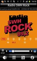 Radio SWH Rock 89.2 FM Affiche