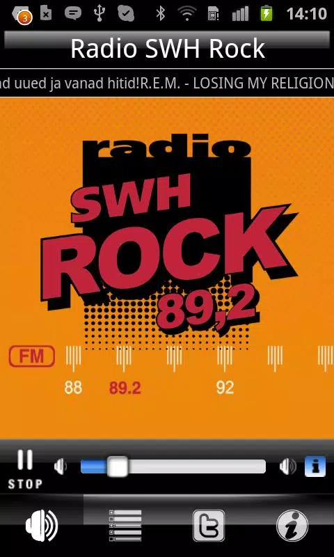 Radio SWH Rock 89.2 FM APK for Android Download