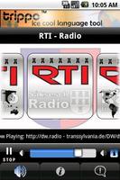 RTI Radio poster