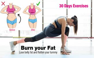 Buttocks Workout: Squats, Hips And Legs Workout capture d'écran 3