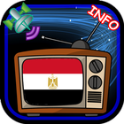 TV Channel Online Egypt icono