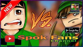 Spok Fans Plakat