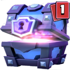 Chests for Clash Royale 2016 Zeichen