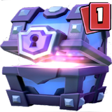 Chests for Clash Royale 2016 icon
