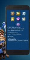 Chests for Clash Royale 2016 Plakat