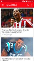 Sport news today পোস্টার