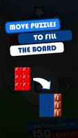 Poster Sport Puzzle Block Game