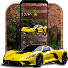 Cool Sport Car Theme icon