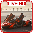 Sport cars Live Wallpaper & Lock screen APK