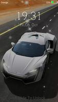 Sport cars Live Wallpaper & Lock screen 스크린샷 2