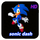 Sonic X Wallpaper HD icône