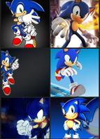 Sonic X Wallpaper HD capture d'écran 1