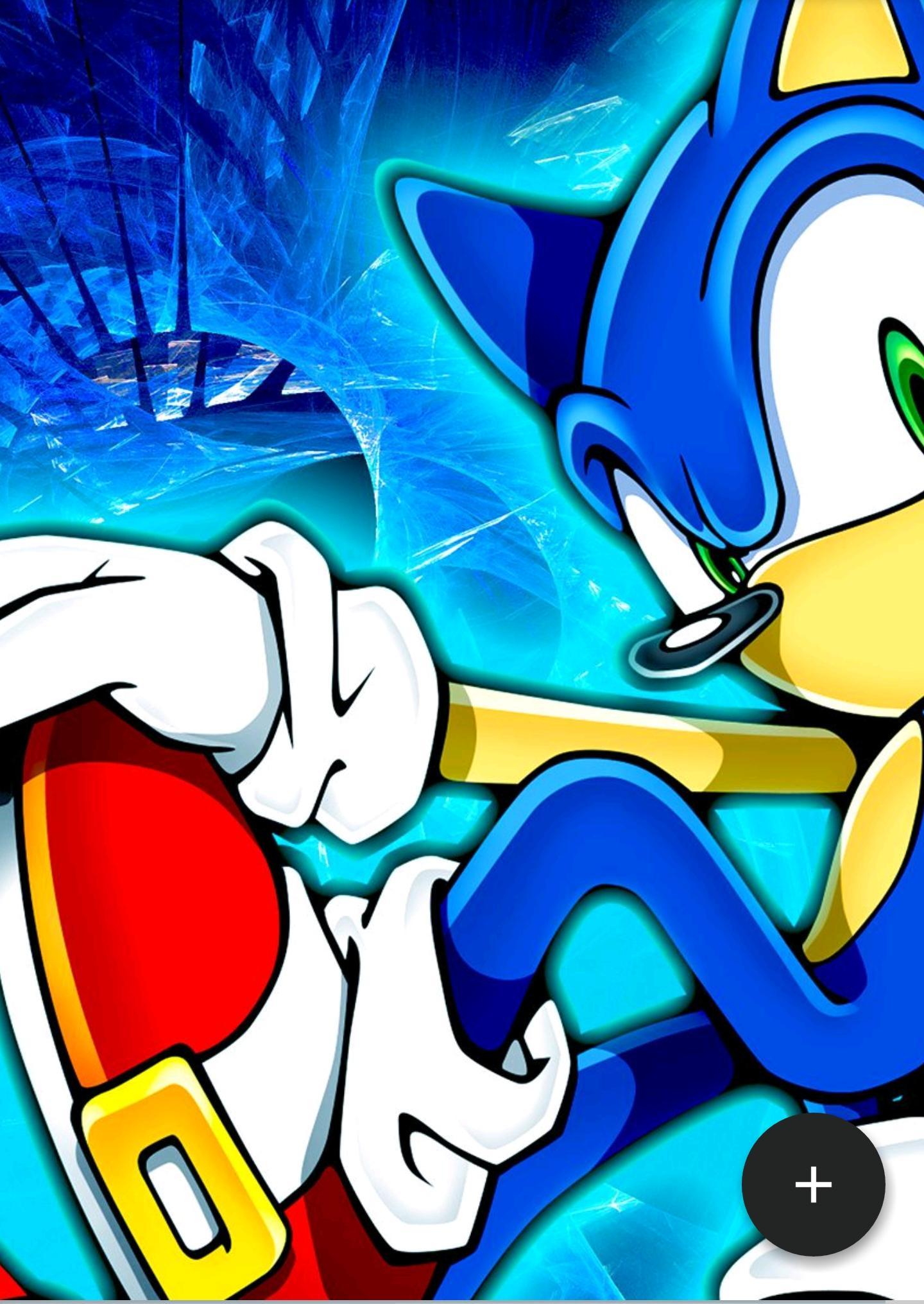 Sonic X Wallpaper HD for Android - APK Download