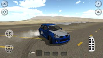 2 Schermata Sport Hatchback Car Driving