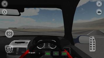 Sport Hatchback Car Driving screenshot 3