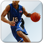 Sport Reader for NBA Zeichen