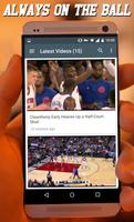 Sport Reader for NBA پوسٹر