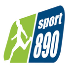 Radio Sport 890 Uruguay Zeichen