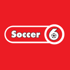 Soccer 6 أيقونة