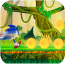 Jungle Sonic Jump Run aplikacja