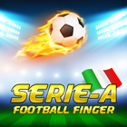 Soccer Finger Serie A 아이콘