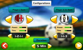 Soccer Finger Serie A poster