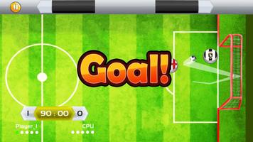 Soccer Finger Serie A capture d'écran 1