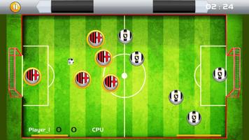 Soccer Finger Serie A capture d'écran 2