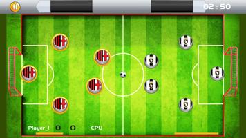 Soccer Finger Serie A capture d'écran 3