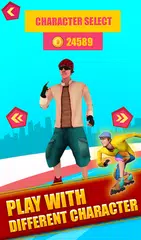 World skating pro 3d : street  APK download