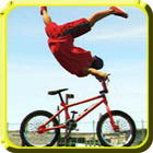 BMX Bike Style أيقونة