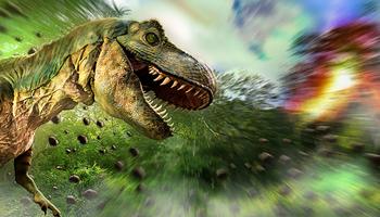 Dinosaur Legend Poster