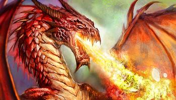 Dragon Madness Affiche