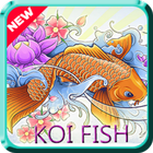 آیکون‌ KOI Fish Wonder