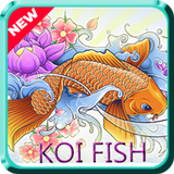 KOI Fish Wonder أيقونة