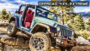 Offroad 4x4 Extreme poster