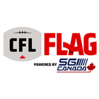 Regina CFL Flag icône