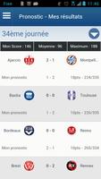 Pronostics par Sport Faction screenshot 1