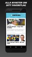 Sportkoll Hockey - SHL samt Ho Poster