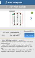 Soccer Training Drills скриншот 3