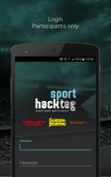 SportHackTag পোস্টার