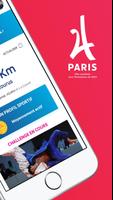 برنامه‌نما Objectif Paris 2024 عکس از صفحه