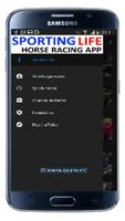 sporting life horse racing app โปสเตอร์