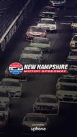 New Hampshire Motor Speedway الملصق