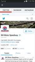 New Hampshire Motor Speedway ảnh chụp màn hình 3