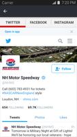 New Hampshire Motor Speedway اسکرین شاٹ 3