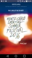MC Sporting Summer Festival पोस्टर
