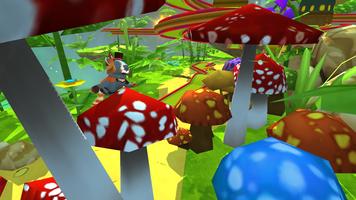 Mushroom Garden Mini Golf Deluxe capture d'écran 3